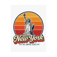 New York Statue Of Liberty Poster