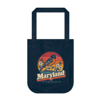 Maryland Baltimore Oriole Tote Bag