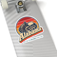 Alabama White Sauce Bbq Sticker