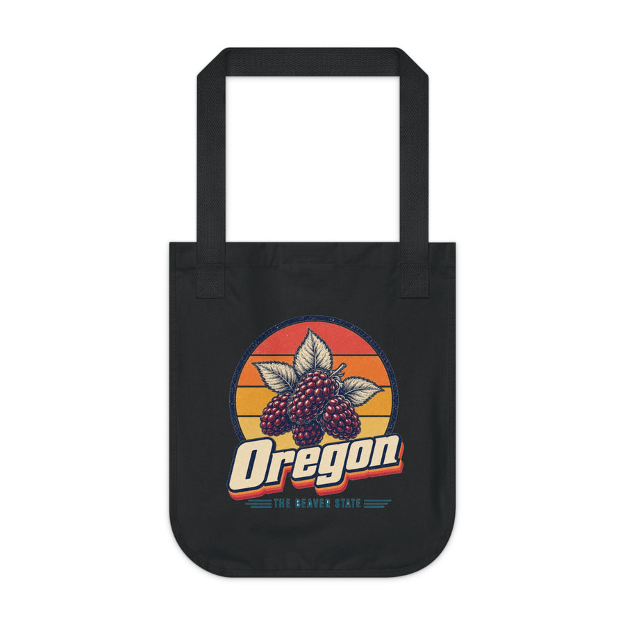 Oregon Marionberries Tote Bag