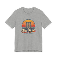 New York Brooklyn Bridge Tee