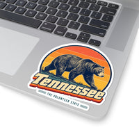 Tennessee Black Bear Sticker