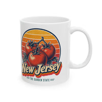 New Jersey Jersey Tomatoes Mug