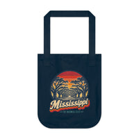 Mississippi Live Oak Alley Tote Bag