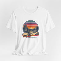 Minnesota Pine Forests Tee