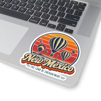 New Mexico Hot Air Balloon Fiesta Sticker