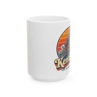 Kentucky Cardinal Mug