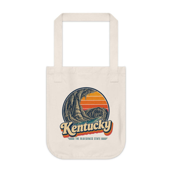 Kentucky Mammoth Cave Tote Bag