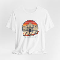 Texas The Alamo Tee