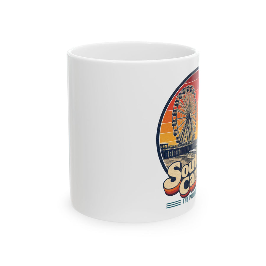 South Carolina Myrtle Beach Mug