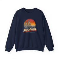 North Dakota Wheat Fields Sweatshirt