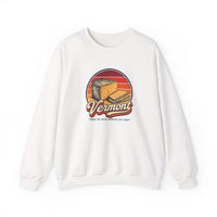 Vermont Cheddar Cheese Sweatshirt