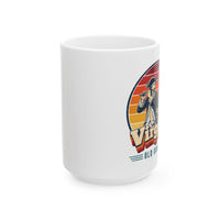 Virginia Colonial Williamsburg Fife Drum Mug