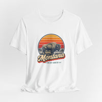 Montana Bison Tee