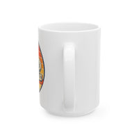 Virginia Chesapeake Oysters Mug