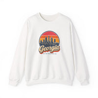 Georgia Atlanta Skyline Sweatshirt
