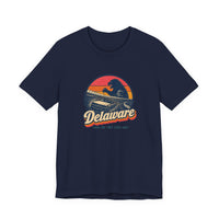 Delaware Monster Mile Racing Tee