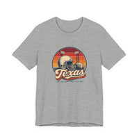 Texas Friday Night Football Tee