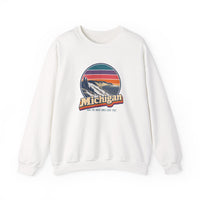 Michigan Sleeping Bear Dunes Sweatshirt
