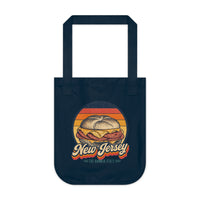 New Jersey Pork Roll Sandwich Tote Bag