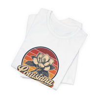 Louisiana Magnolia Tee