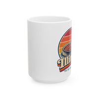 Illinois Deep Dish Pizza Mug