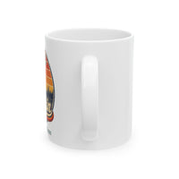 Wisconsin Northwoods Lake Muskie Mug