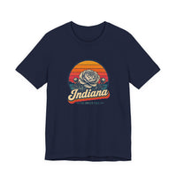 Indiana Peony Tee