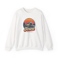 Iowa Madison County Covered Bridge Sweatshirt