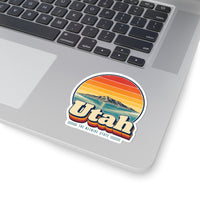 Utah Great Salt Lake Sticker