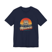 Missouri Route 66 Tee