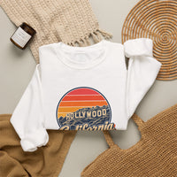 California Hollywood Sign Sweatshirt