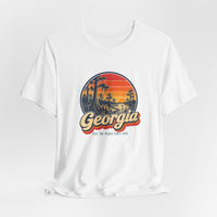 Georgia Okefenokee Swamp Tee