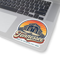 Tennessee Grand Ole Opry Stage Sticker