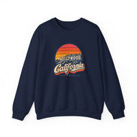 California Hollywood Sign Sweatshirt