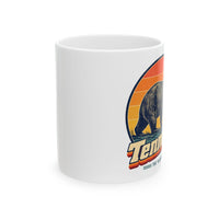 Tennessee Black Bear Mug