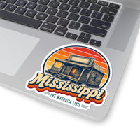 Mississippi Juke Joint Sticker