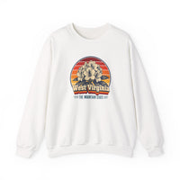 West Virginia Rhododendron Sweatshirt