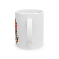 Kentucky Bluegrass Banjo Mug