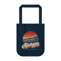 Alabama Talladega Racing Tote Bag