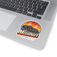 Missouri Bbq Ribs And Burnt Ends Sticker