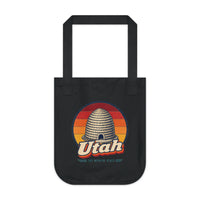 Utah Beehive Tote Bag
