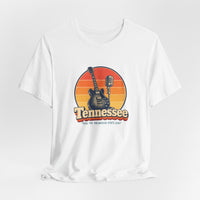 Tennessee Beale Street Blues Tee