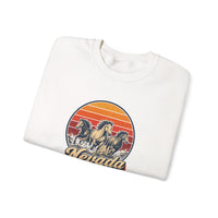 Nevada Wild Mustangs Sweatshirt