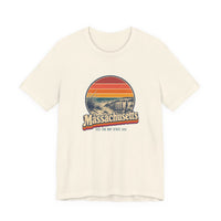 Massachusetts Cape Cod Dunes Tee