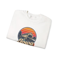Iowa Madison County Covered Bridge Sweatshirt