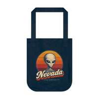 Nevada Area 51 Alien Tote Bag