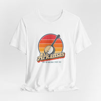 Arkansas Ozark Folk Banjo Tee