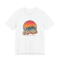Hawaii Diamond Head Tee