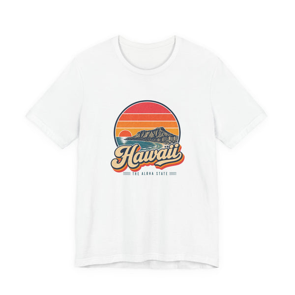Hawaii Diamond Head Tee